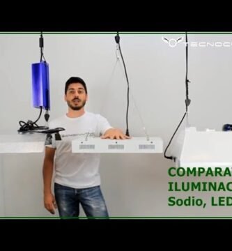 ¿Cuánto dura un LED de cultivo?