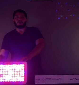¿Qué es una luz de espectro completo para cultivo?